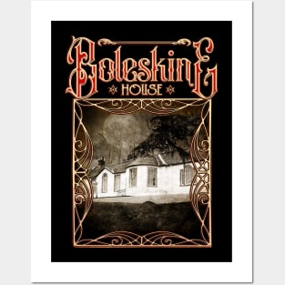 Crowley Boleskine House Design Posters and Art